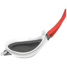 Speedo 紅色男女通用泳鏡 8-1089717608 - 紅色 - 查看 3