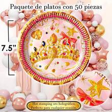 Disposable Kitchenware - Princess Crown - View 3