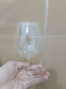 Spiral Cocktail Glass, Creative Personalized Glass Cocktail Cup, Rotating Fashionable Bar Cocktail Glass