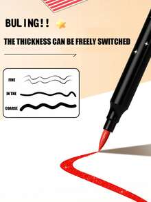 72色闪光笔尖马克笔，小巧黑色盒装闪光马克笔，学生绘画闪光笔，艺术绘画和涂鸦笔，适用于绘画、日记、贺卡制作等。