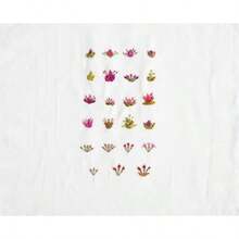 Foolproof Freeform Embroidery: Exploring Your Creativity With Fabric Threads And Stitches - As Pic - View 5