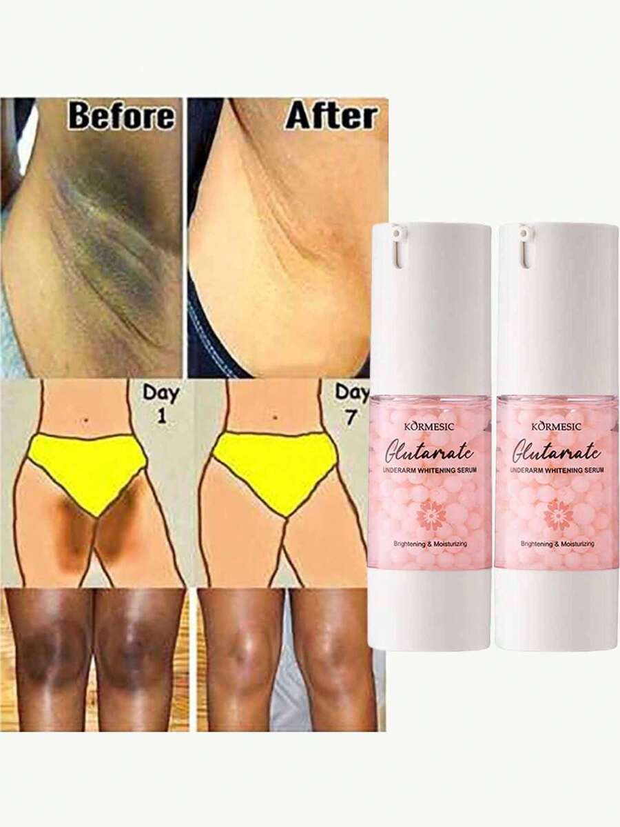 30毫升酸性腋下美白精华，蕴含植物美白精华，温和配方，有效去除腋下、关节和大腿内侧的色素沉着，提亮并滋润女性肌肤。 - 彩色 - 查看 1