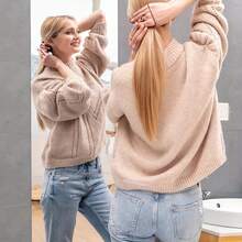 4/8/16pcs Traditional Style Acrylic Mirror Wall Stickers - Reusable Glitter Space Theme Frameless Full Length Mirrors, Suitable For Home Gym, Bedroom And Bathroom - Self-Adhesive, Shatterproof Plastic Surface Wall Decals For Art Decor - Multicolor - View 11