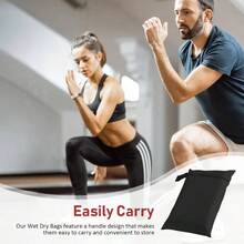 Baby Wet Bag - 28*40厘米 - 查看 4