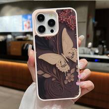 Funda Magnética para Teléfono Compatible con iPhone 17 Air/16/15/14/13/12/11 Pro, Pro Max, Plus, X/XS/XS Max, Compatible con Samsung Galaxy S22/S23FE/S24FE Plus, Ultra, Marco de TPU + Marco de Lente Independiente, Anillo Magnético Incorporado Adsorción Instantánea MagSafe, Serie de Colores Macaron, Combinaciones de Múltiples Colores - Blanco - Ver 9