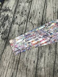 Long Sleeve Allover Print Crew Neck T-Shirt, Casual Top For Spring & Fall, Is An Excellent Gift For Mothers, Birthdays Or Christmas - Nhiều màu - Xem 5