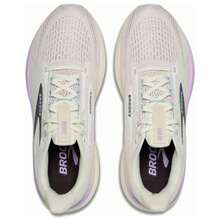 Brooks Women Professional Running Shoes - White - View 3