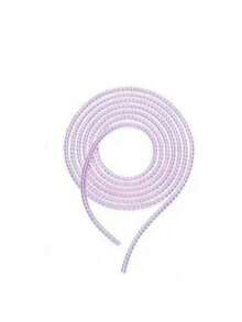 1 Stück/2 Stück Spiralkabel Schutz, Ladekabel Schutz, Datenkabel Schutz Abdeckung, Kopfhörerkabel Schutz geeignet für Handy, Kopfhörer, USB-Datenkabel, Ladegeräte, Zubehör für Ladegeräte, Handyzubehör - Mehrfarbig - Übersicht 14