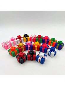 1 件装创意简约风格 3D 打印螺丝礼盒树脂材质恶作剧收纳盒女友捉弄/同事恶作剧/节日惊喜超搞笑礼盒钱罐趣味恶作剧盒复活节/父亲节/返校季 - 彩色 - 查看 2