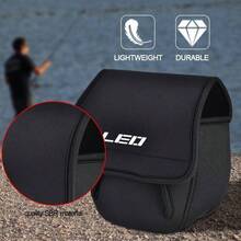 VGEBY Fishing Reel Bag, Bolsa de Almacenamiento de Funda Protectora Duradera Funda Protectora Bolsa de AlmacenamientoL - L Carretes De Pesca Y Herramientas De Reparacin De Pesca - inicial - Ver 10