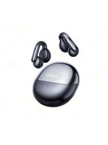 WS210 藍牙耳機 HiTune S5 夾力柔和不壓耳 久戴無感 耳夾式開放式不入耳 蘋果華為小米全兼容 日常通勤無負擔 - 暗夜黑 - 查看 6