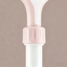 可伸缩背部按摩器，带按摩滚轮和穴位按摩珠，多功能止痒工具 - 彩色 - 查看 4