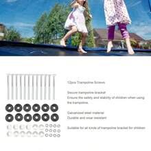 Leisure Trampoline - As Pic - View 6