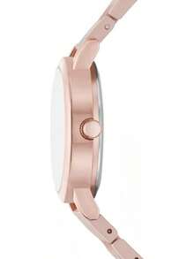 Reloj fmdkh528 kohls de aleación en color oro rosa para dama - Tipo de Enchufe A Japonés (100V) - Ver 3