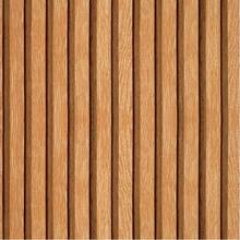 木纹墙纸，自粘木纹墙纸，可撕贴，PVC乙烯基装饰，可移除墙纸，防水仿木纹抛光条纹贴纸，适用于客厅和卧室 - 駝色 - 查看 12