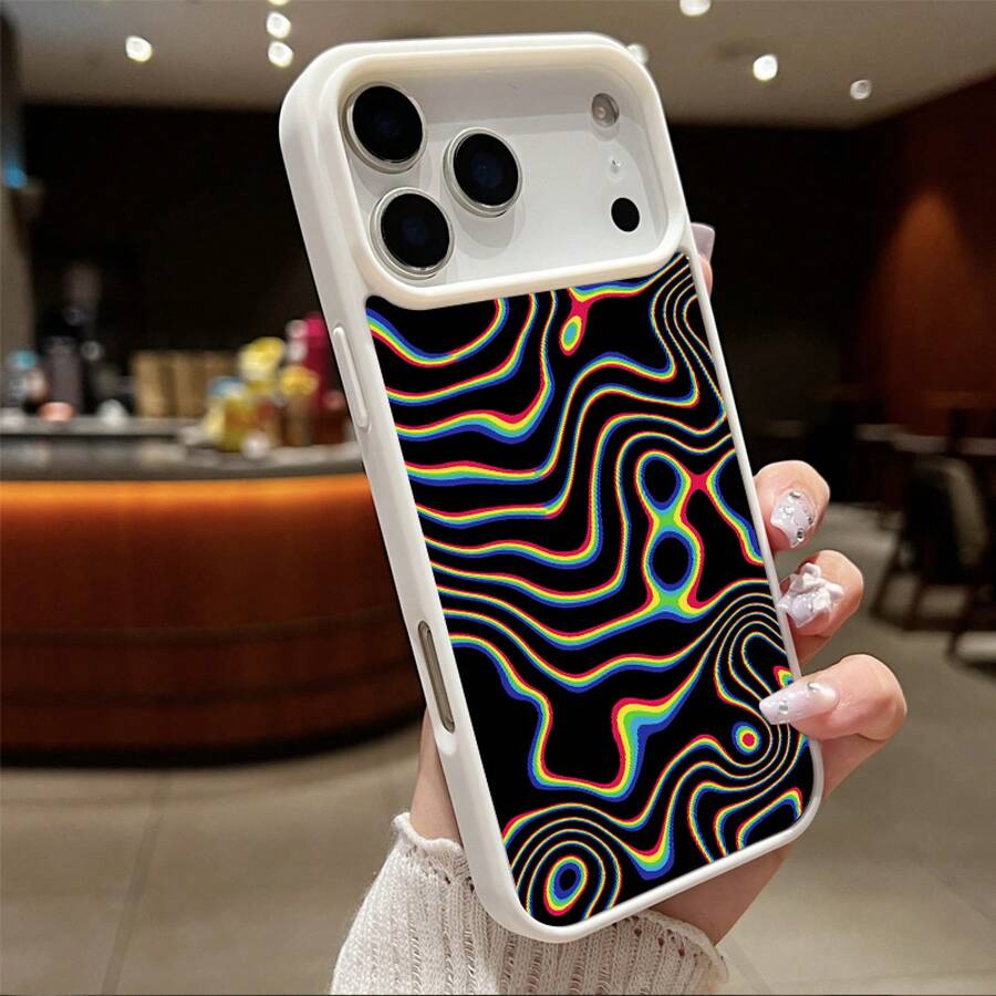 Basic Phone Cases - White - View 1