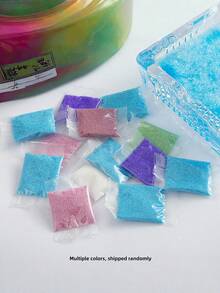 1个男女通用极简手工陶瓷鞋形/塑料鞋形烟灰缸，多种哑光颜色可选，创意十足，父亲节/母亲节生日惊喜礼物，DIY桌面装饰 - 彩色 - 查看 12