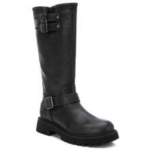 Women Ankle Boots & Booties - Black - View 3