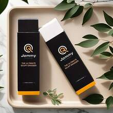 1PC Cleaning Eraser For Suede Matte Fabric Care Shoes Care Cleaner Natural Rubbing Rubber Block Shoe Brush(Black&White)