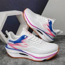 Men's Basketball Shoes, Mesh Breathable Sports Shoes, Fashion Sports Shoes, Non-Slip Sports Shoes, Outdoor Training Basketball Shoes, Professional Training & Match Basketball Shoes, Women's Basketball Shoes - Multicolor - View 3