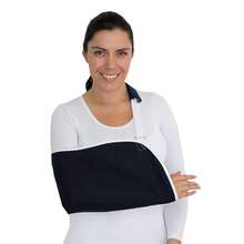 Cabestrillo Sencillo Orthodai Soporte De Brazo Ajustable Y Comodo - S - Ver 2