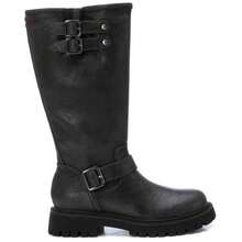 Women Ankle Boots & Booties - Black - View 1
