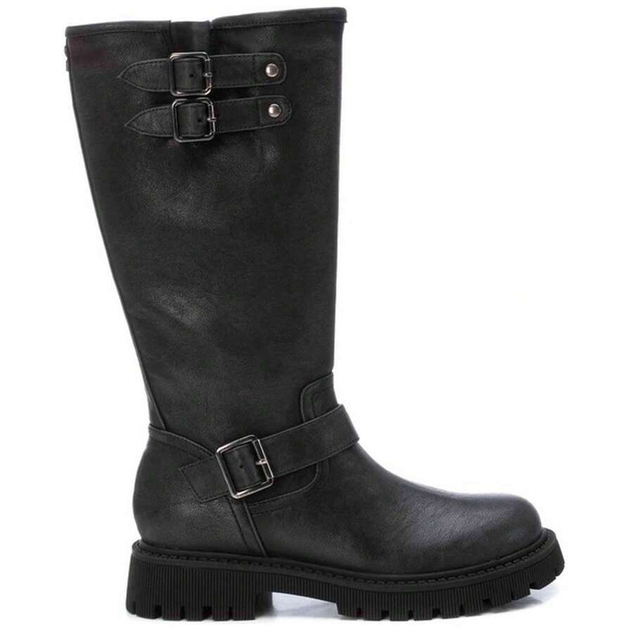 Women Ankle Boots & Booties - Black - View 1
