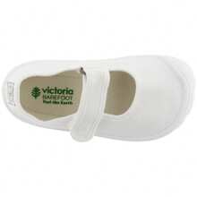 VICTORIA Zapatillas 223-1370109 para Niñas en color Blanco - Blanco - Ver 3