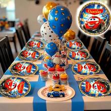 Plates - Blue Turbit - View 4