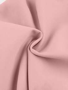 1 Quần Cargo dáng ôm màu trơn nhiều túi cho nam, thích hợp mặc vào mùa xuân/thu, đi biển, đi nghỉ, đi làm hàng ngày, tập luyện, ngoài trời, thường ngày, tập thể dục, chạy bộ, quần ống đứng, đa năng và thời trang - Màu Hồng baby - Xem 7