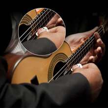 [Custom] Customized Guitar Pick With Unique Pattern, Guitar Accessory, Ideal Gift For Guitar Players, Christmas & Halloween Holiday Gift - Multicolor - View 6