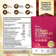 VivoNu Vitamins/Minerals - Pack Of 3 - View 7