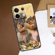 Squirrel Cute Animals Case For Redmi Note 13 Pro Plus 9 10 11 12 Pro 9S 10S 11S 12S Cover For Redmi 12 C 10C 13C.Christmas Accessories. Cover  17 Pro Max  16 Pro Max Case Girlfriend Or Boyfriend Case For  17 Pro Max Christmas Decor Navidad  17  17 Pro Max Case Family Christmas Phone Case Green Haired Monster Funda Para  Rilakkuma Gifts For Men Phone Cases  14 Phone Case  Fall 17 Pro Max  Cases Cover De   17 Pro Case - II7812 - 查看 6