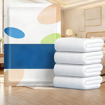 2/6/12pcs Disposable Compressed Bath Towels, 70*140cm Travel Portable Compressed Towels, Hotel Supplies, Super Absorbent, Individual Packaging, Compressed Towels, Disposable Bath Towels, Travel Portable, Hotel Supplies, Outdoor Camping, Fitness, Super Absorbent, Individual Packaging, No Washing, Portable Bathroom Decor