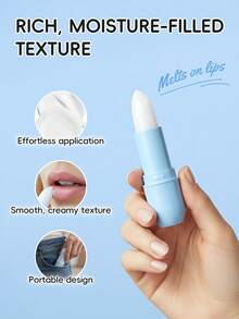 1支莱寇牛奶保湿润唇膏，3.5克，抗皱唇油去角质唇部护理，送女友礼物，化妆品 - 牛奶 - 查看 7