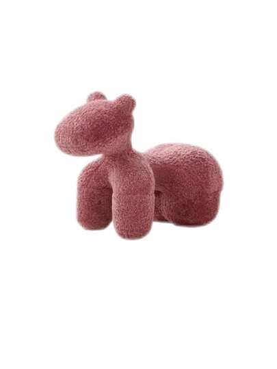 Pony Chair Creative Chair Dog Chair Animal Seating Stool