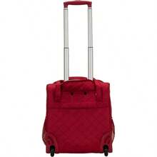 R- Bf31-roo Equae De Mano Unisex Adulto Roo Red Carry-On 16-Inc - Rojo - Ver 4