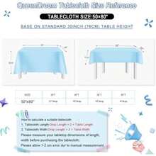 Tablecloths - Multicolor - View 5