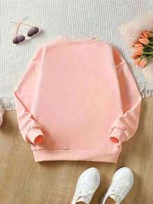 Boys Clothes, Valentine's Day Sweatshirt, Boy's Hoodie,1919 Green Bay Football Printed Sweatshirt, A Creative Printed Sweatshirt Perfect For Kids Who Love Football. This Comfortable And Stylish Round-Neck, Hoodless Children's Printed Sweatshirt Is Suitable For Both Boys And Girls.,Perfect As A Gift For Young Football Enthusiasts,Adult And Children's Sizes - 粉紅色1 - 查看 8