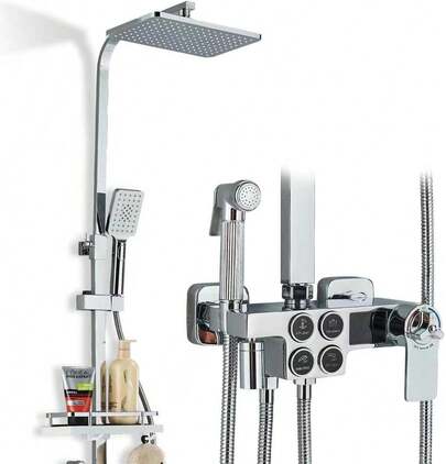 Sistemi di rivestimento per vasca da bagno e doccia