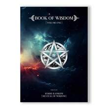 Revival Of Wisdom Book Of Wisdom Volume 1&2 Paperbook Soft Cover Regular Edition English Spiritual Guidance Guide To Awakening And Transformation - Nhiều màu - Xem 1
