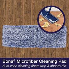 Bona Ultimate Hardwood Floor Care Kit - Includes Microfiber Mop Hardwood Floor Cleaning Solution And Refill Hardwood Floor Polish Microfiber Cleaning Pads And Microfiber Dusting Pad - UltimateHardwoodKit - Xem 6
