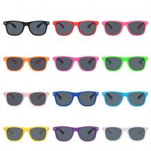 10 Pairs Of Heart-Shaped Or Square Fashionable Glasses, Perfect As Neutral Fashion Accessories For Parties, Weddings, Christmas And New Year Photography, White Framed Black Lenses, Fashionable Glasses, Wedding Decoration Glasses, Wedding Gifts, Bridesmaids And Groomsmen Accessories (Some Parts May Be Random) - Multicolor - View 8