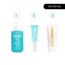 Creamy Skincare Kit For Oily Skin - 4 Products - Bộ sản phẩm kèm serum dưỡng ẩm - Xem 3