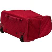 R- Bf31-roo Equae De Mano Unisex Adulto Roo Red Carry-On 16-Inc - Rojo - Ver 5