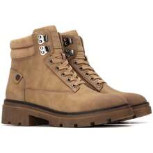 Women Ankle Boots & Booties - Brown - View 3