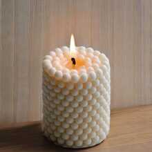 1支手工香氛蜡烛，大豆蜡材质，散发迷人香气，简约美学装饰，家居香薰蜡烛，卧室装饰，婚礼中心摆件，生日礼物，情人节礼物。家居装饰，房间装饰，送给他的/她的礼物 - 彩色 - 查看 18