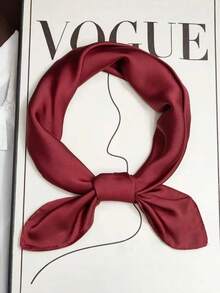 1/3/4 件套免加热卷发器套装，宽缎方巾，女士免加热卷发器，DIY 波浪/卷发造型工具 - 彩色 - 查看 6