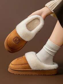 女士拖鞋，新款秋冬情侣室内鞋，保暖妈妈鞋，男士冬季毛绒拖鞋，鞋子，春夏精选，伴娘礼物，房间，卧室装饰，海滩，旅行，男士，女士，度假，妇女节，旅行必备，婚礼回礼，Y2K，卧室，女士汽车配件，厨房装饰，可爱小物，母亲节礼物，卧室装饰，花园，厨房装饰，夏季，海滩，旅行必备，房间装饰，软萌，毕业季 - 彩色 - 查看 11