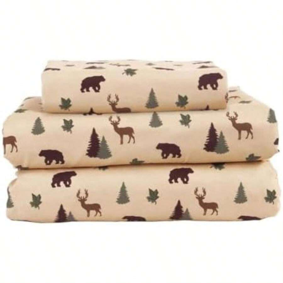 Flat Sheets - Multicolor - View 1